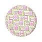 PRE-ORDER | Mahjong Dessert Plates - Porcupine Paper Co.