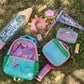 Color Block Jelly Lunchbox
