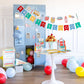 Back to School Felt Banner | 6 ft.
