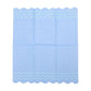Colorful Ric Rac Rainbow Guest Napkins by Packed Party featuring vibrant rainbow zigzag design for special occasions