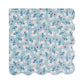 My Mind’s Eye floral cocktail paper napkins set with colorful floral pattern for parties and gatherings.