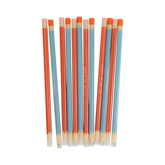 Set of 12 colorful reusable straws made of durable material by My Mind’s Eye, ideal for drinks and eco-friendly use.