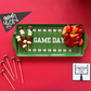 Gameday Melamine Tray