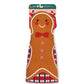 Gingerbread Christmas Daydream Kids Apron and Hat Set