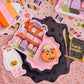 Pink-a-boo Candy Toss Paper Table Runner | 20" × 300"