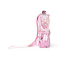 Pink Bows and Confetti backpack by Packed Party with colorful bows and confetti design, ideal for stylish casual use.