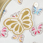 "Take Flight" Butterfly Backpack with Wings