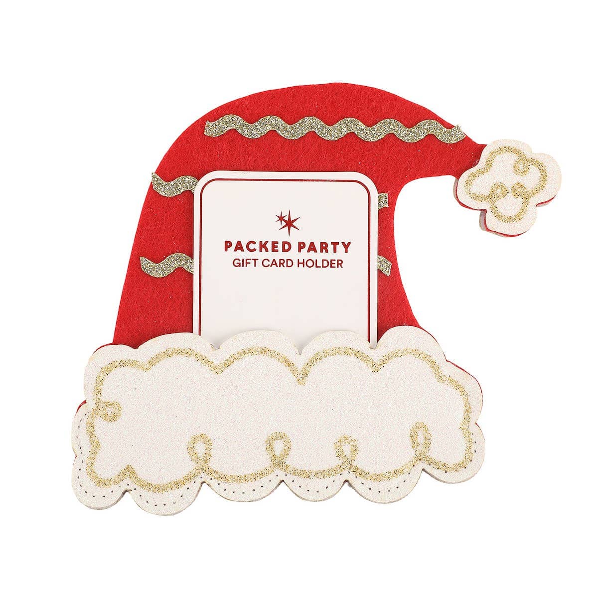 Oh Santa Gift Card Holder