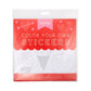 Color Your Own Stickers Kit - Porcupine Paper Co.