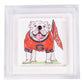 Georgia  Mascot Napkin Weight