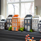 Halloween Village Treat Boxes | 13 count