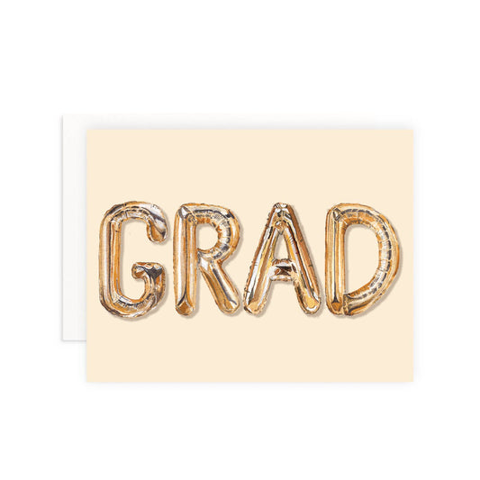 Graduation Greeting Card | Single Card