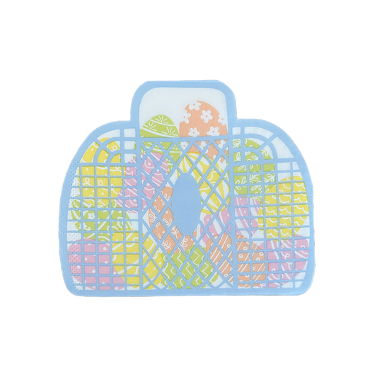 Bunnies In The Garden Large Napkins | Pack of 16