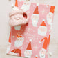 Believing Is Seeing Santa Full Pattern Towel