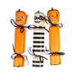 Pumpkin Crackers | 12 count