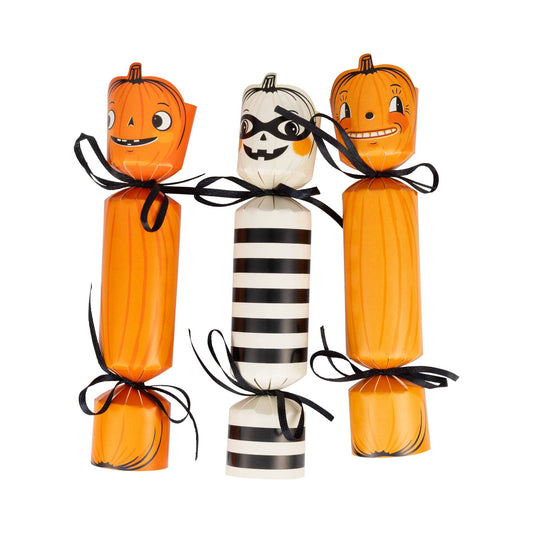 Pumpkin Crackers | 12 count