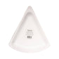 Candy Corn Shaped Plates | 8 count