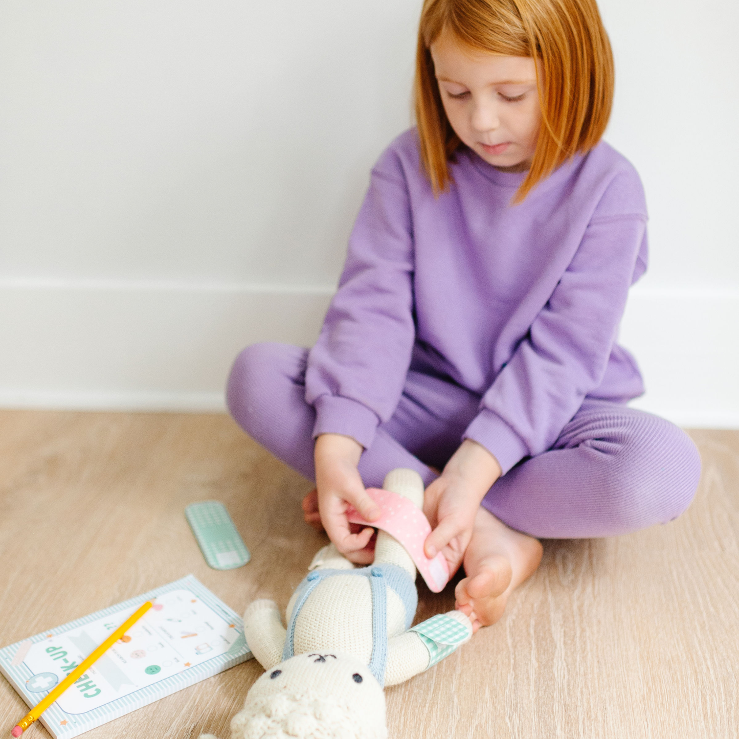 Pretend Play Bandages & Bandaids