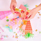 Hop & Pop Carrot Party Crackers - Porcupine Paper Co.