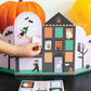 Halloween Sticker Advent Countdown