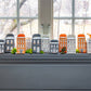 Halloween Village Treat Boxes | 13 count