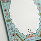 Mahjong Essentials Notepad by Thirteenwinks, 5x7 inch, 50 sheets, featuring Mahjong game-themed design for note-taking or gifting.
