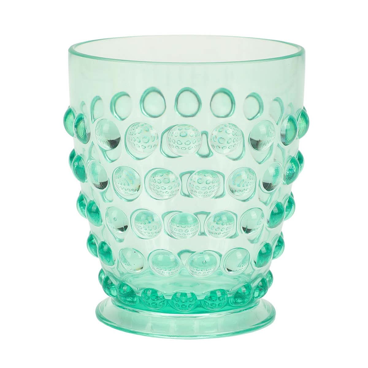 Set of two vintage-style reusable cups from Not Your Mom's Reusable Vintage Cup Set by Packed Party, featuring retro design.