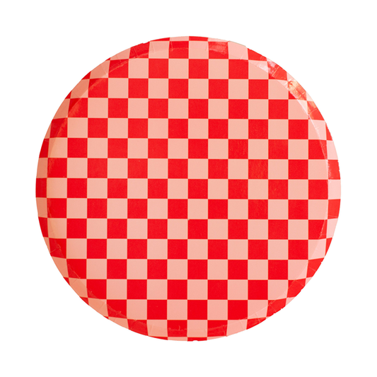Cherry Crush Plates 10" | 8 count
