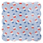 Blue Popsicles Paper Plates | 12 count