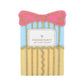 Packed Party birthday gift card holder with colorful, festive design, perfect for presenting a birthday present gift card.