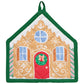 Cookie Exchange Christmas Potholder
