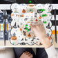 Tricks & Treats Paper Bowls | 8 count