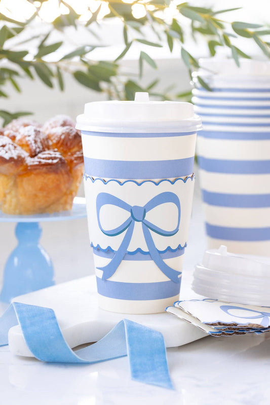 Blue Ribbon To-Go Cup | 8 count