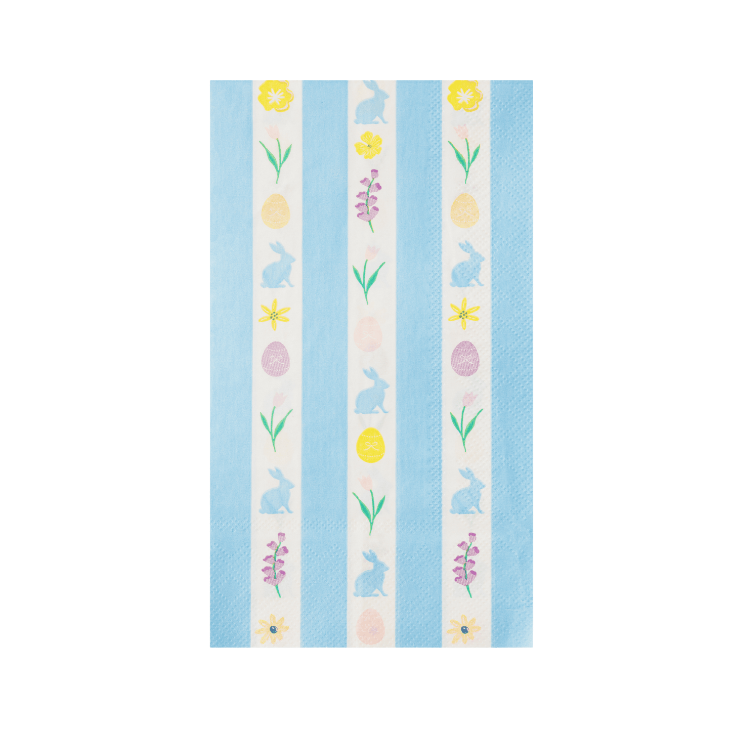 Pastel Easter Floral Guest Towels | 20 Count - Porcupine Paper Co.