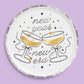 New Year New Era Plates | 24 count