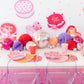 You're The Cherry On Top Die Cut Cake Large Napkins | Pack of 16