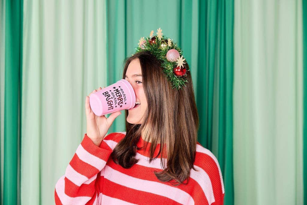 Cup of Cheer Party Stack | Set of 10