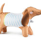 Dachshund Standing Foil Balloon | 35x22.8 Inches