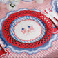 4th of July Patriotic Guest Towel | 16 count