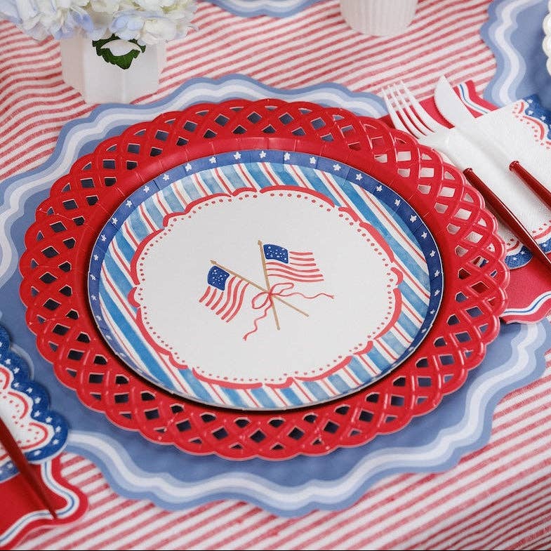 4th of July Patriotic Guest Towel | 16 count