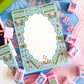 Mahjong Essentials Notepad by Thirteenwinks, 5x7 inches with 50 sheets, featuring traditional mahjong tile designs for gaming notes.