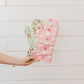 Santa Oven Mitt | Holiday Baking