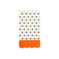 Polka Dot Dinner Napkins | 24 count