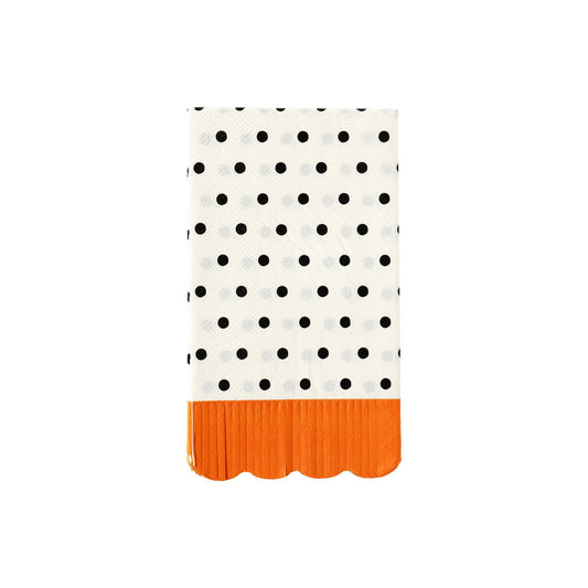 Polka Dot Dinner Napkins | 24 count
