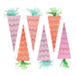 Hop & Pop Carrot Party Crackers - Porcupine Paper Co.