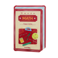 Textbook Large Plates 10" x 7" | Pack of 8