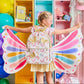 "Take Flight" Butterfly Backpack with Wings