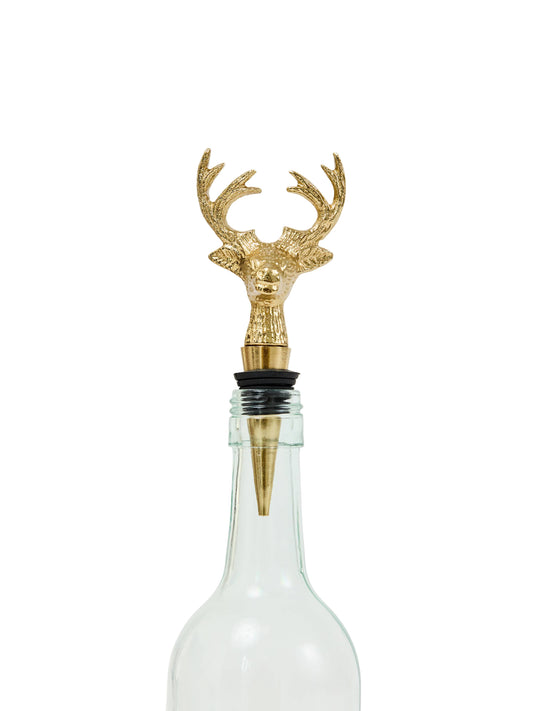 Wine Stopper | Deer