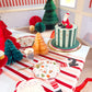 Christmas Cheer Dessert  Paper Plates | 8 count