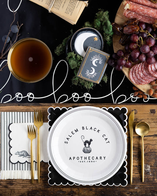 Boo Table Runner |  16" x 120"